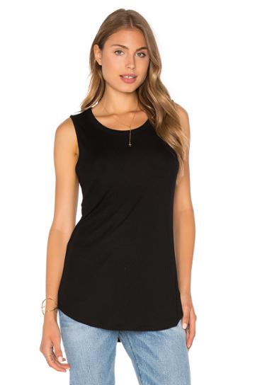 Luxe Ribbed Tank