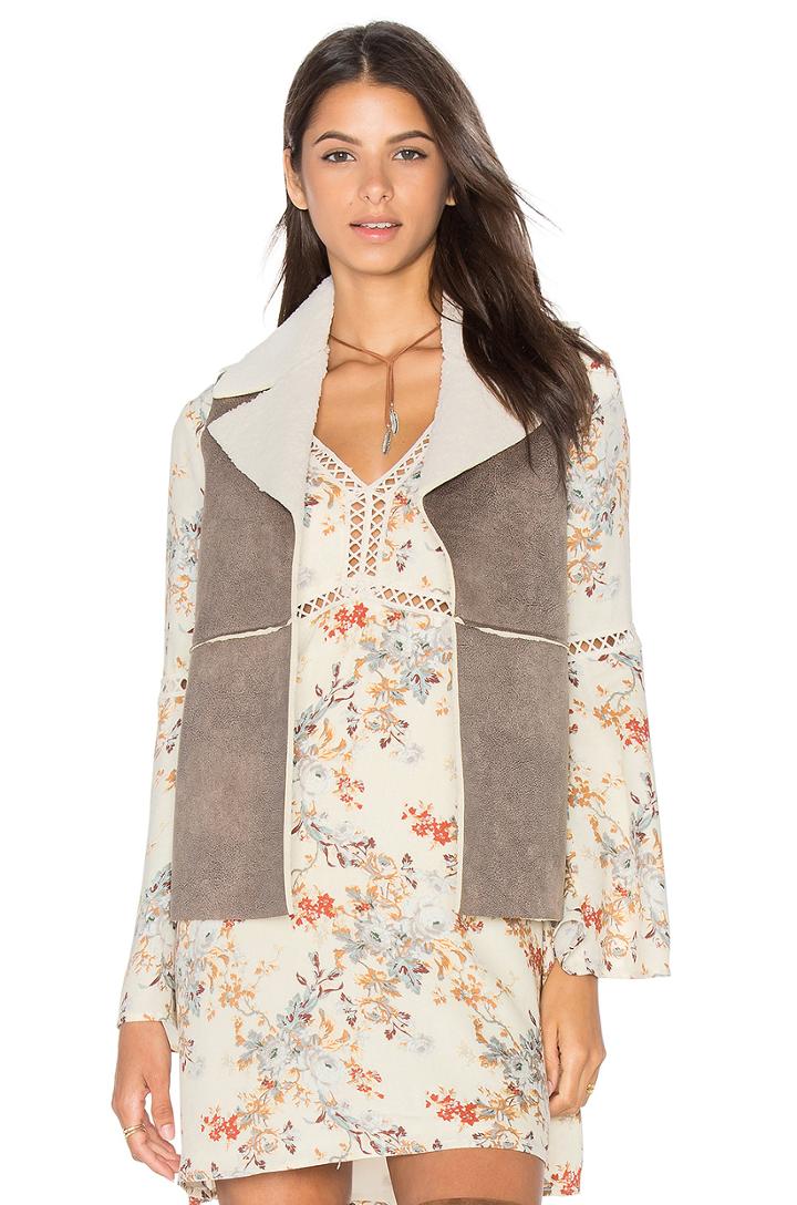 Jack By Bb Dakota Delphine Vest