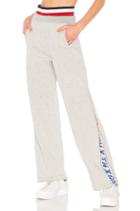 Tommy X Gigi Gigi Hadid Zip Track Pant