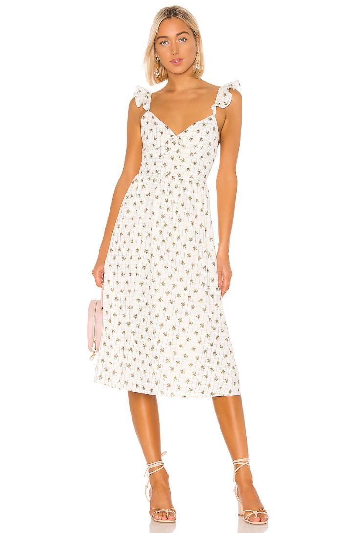 Maura Midi Dress