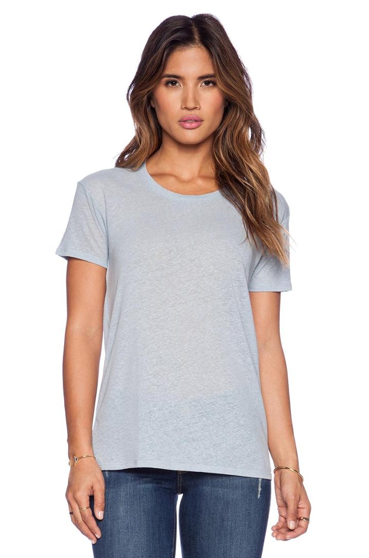 Linen Tee