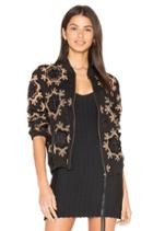 Fiona Bomber Jacket