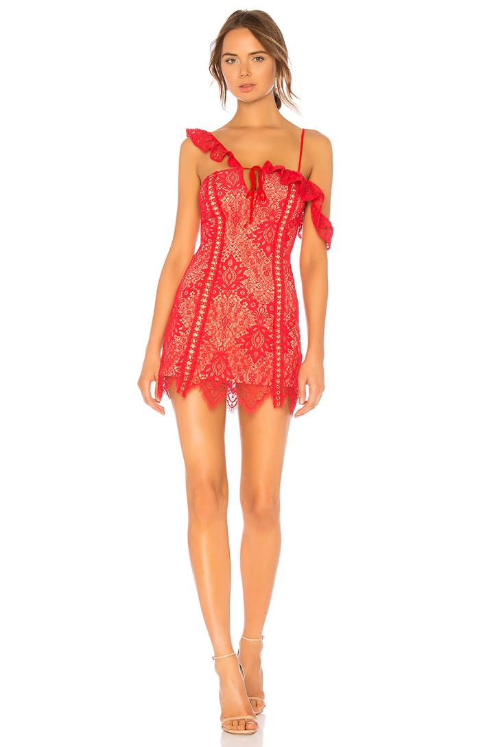 Marjorie Mini Dress