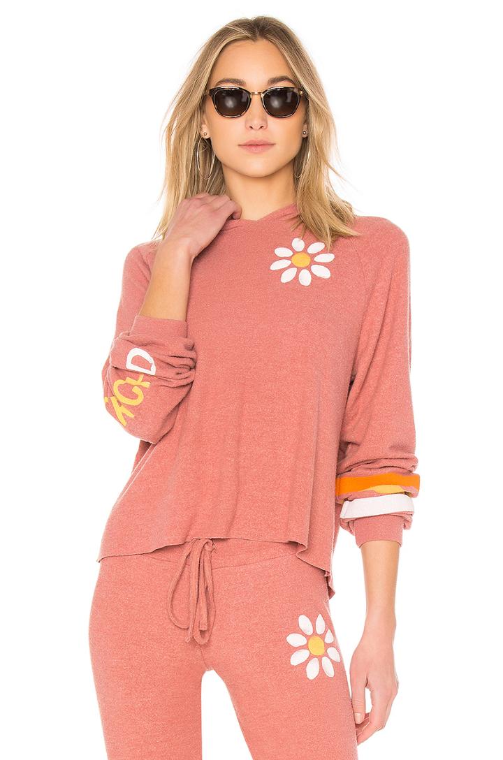 Oceana Crop Pullover