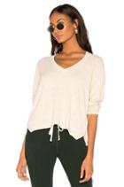 Slash Shoulder Top