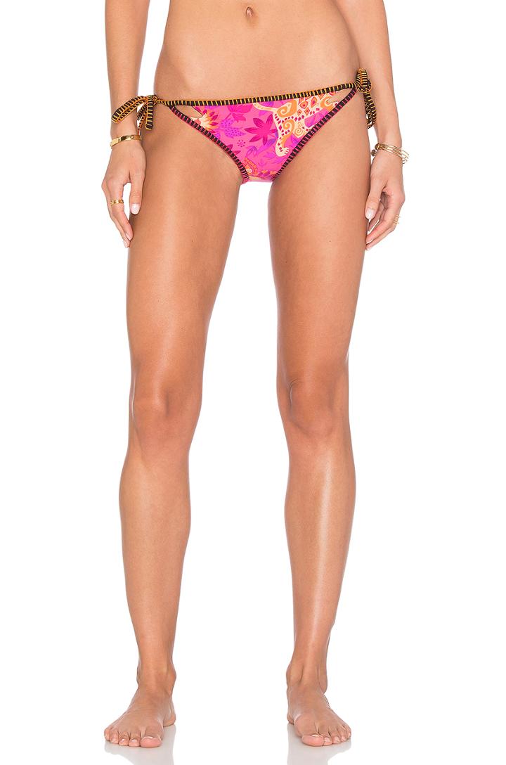 Jakarta Jaguar Vamp Reversible Bikini Bottom