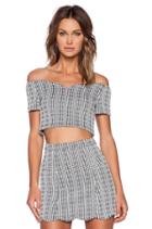 Sweetheart Crop Top