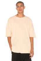 Oversized Thermal Tee