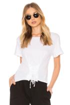 Laced Tee