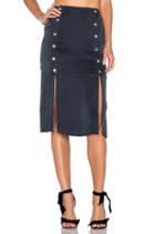 Kylie Midi Skirt