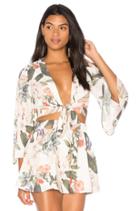 Jordyn Tie Top