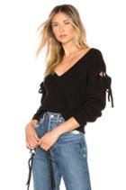 Matera Bow Sweater