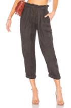 Only Over You Linen Trouser