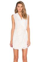 Camargue Wrap Dress
