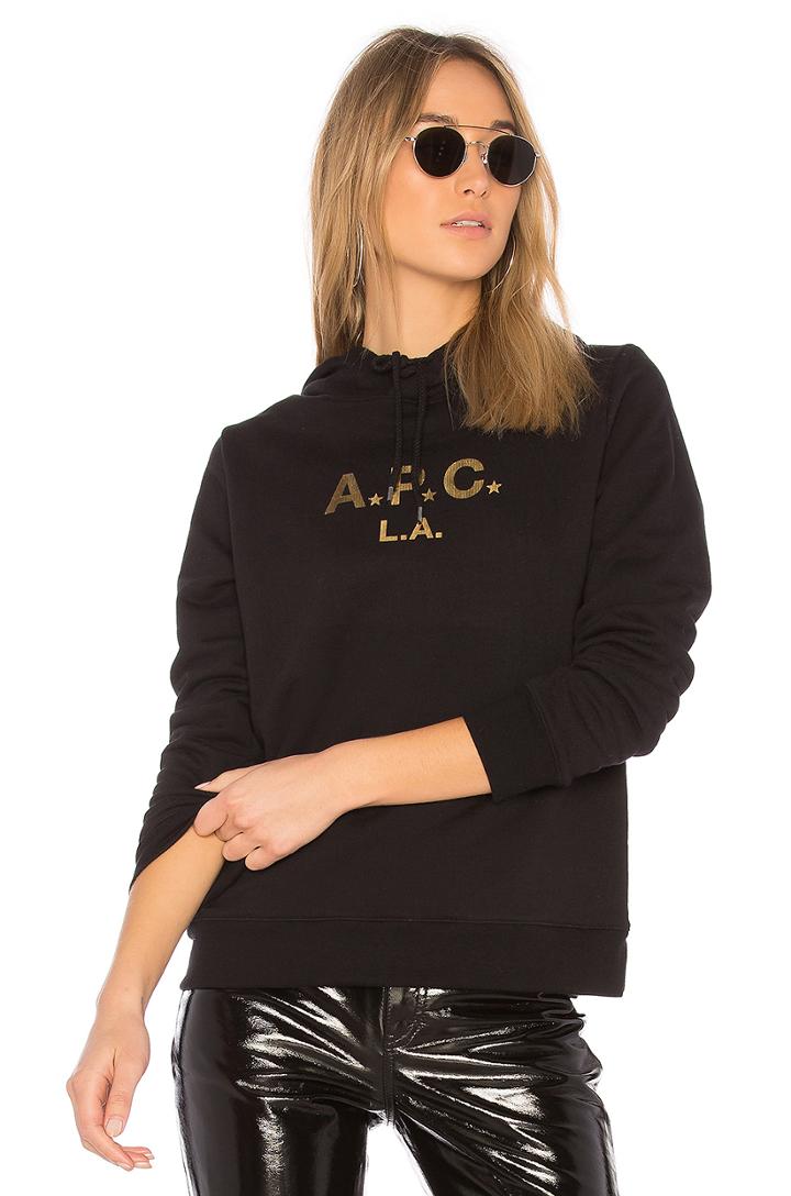 Apc La Hoodie