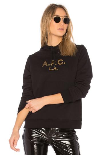 Apc La Hoodie