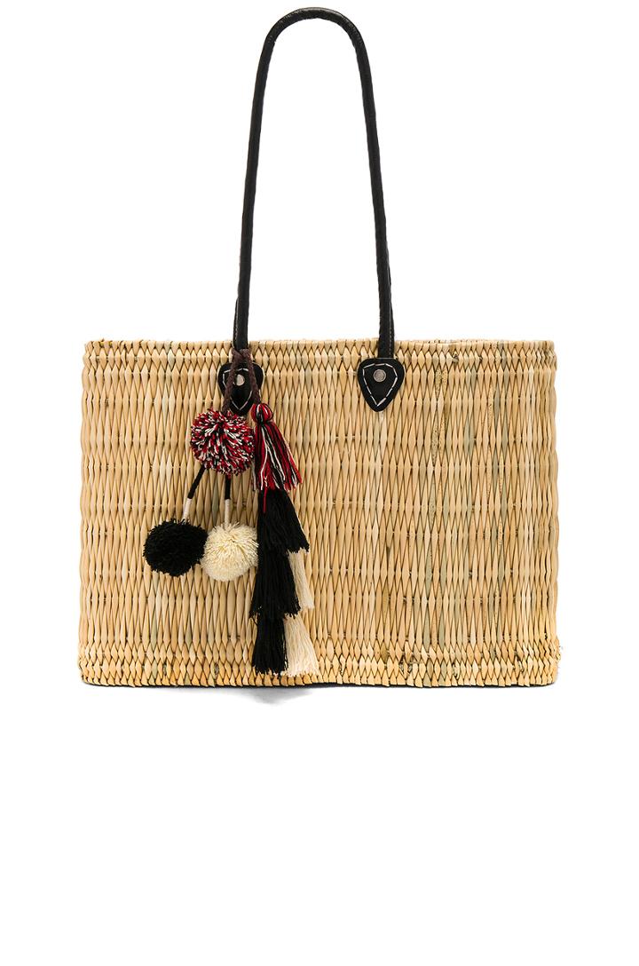 Jane Large Box Bag