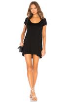 Cortez Scoop Neck T Shirt Dress