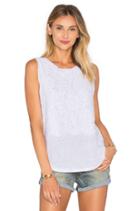 Nori Eyelash Top