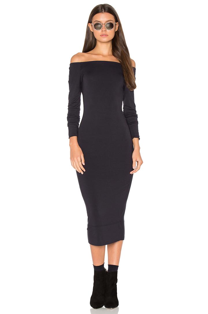 Patti Off Shoulder Dress