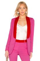 Two Tone Blazer