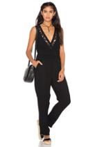 Crossover Jumpsuit
