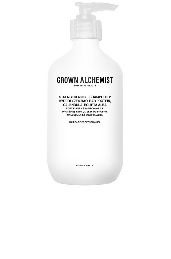 Strengthening Shampoo 0.2