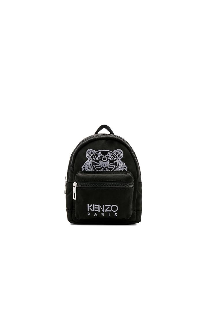 Mini Nylon Backpack