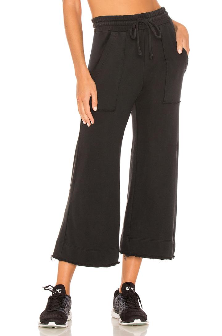 Wide Leg Sweatpant