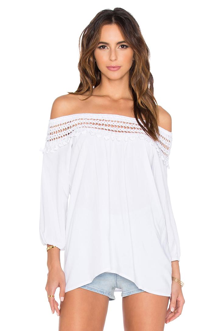Cairo Off Shoulder Top