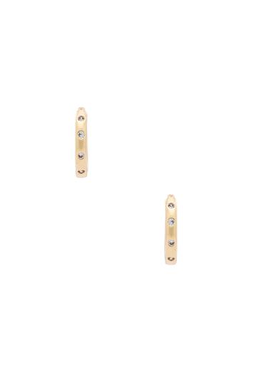 Everly Hoop Earrings