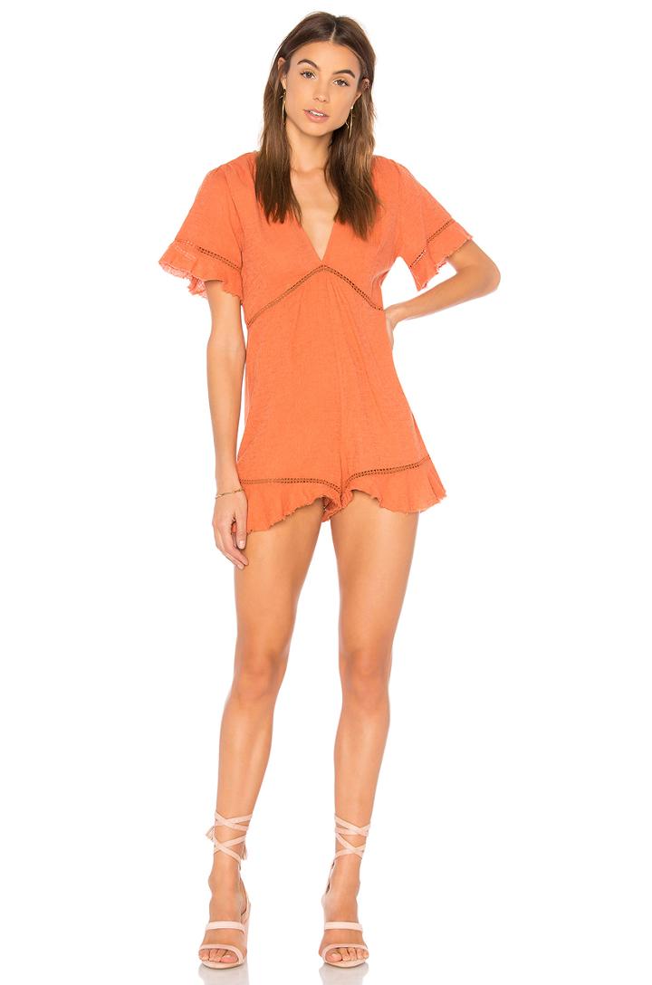 Highway To Highway Playsuit