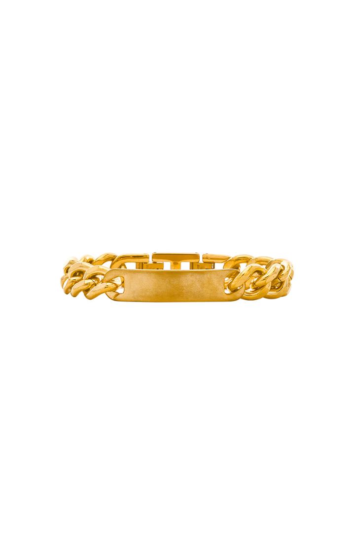 Mercury Id Bracelet