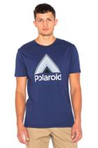 X Polaroid Triangle Tee