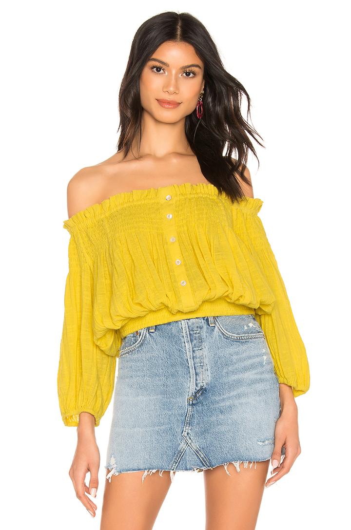 Dancing Till Dawn Top