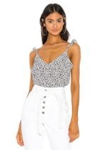 Mini Ruffle Tank