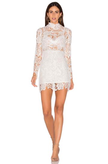 Falling For Florence Lace Dress