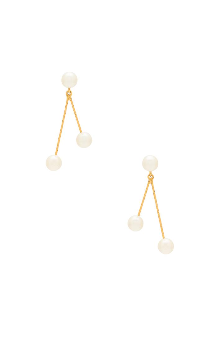 Pearlina Earrings