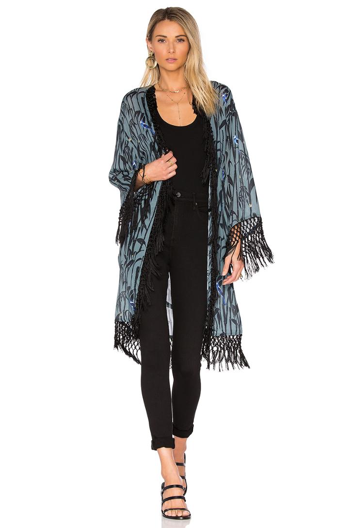 X Revolve Lange Bed Jacket