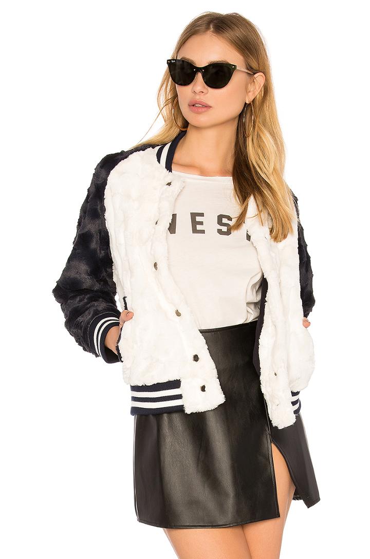 Posey Bomber Jacket