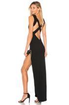Sherry Slit Maxi