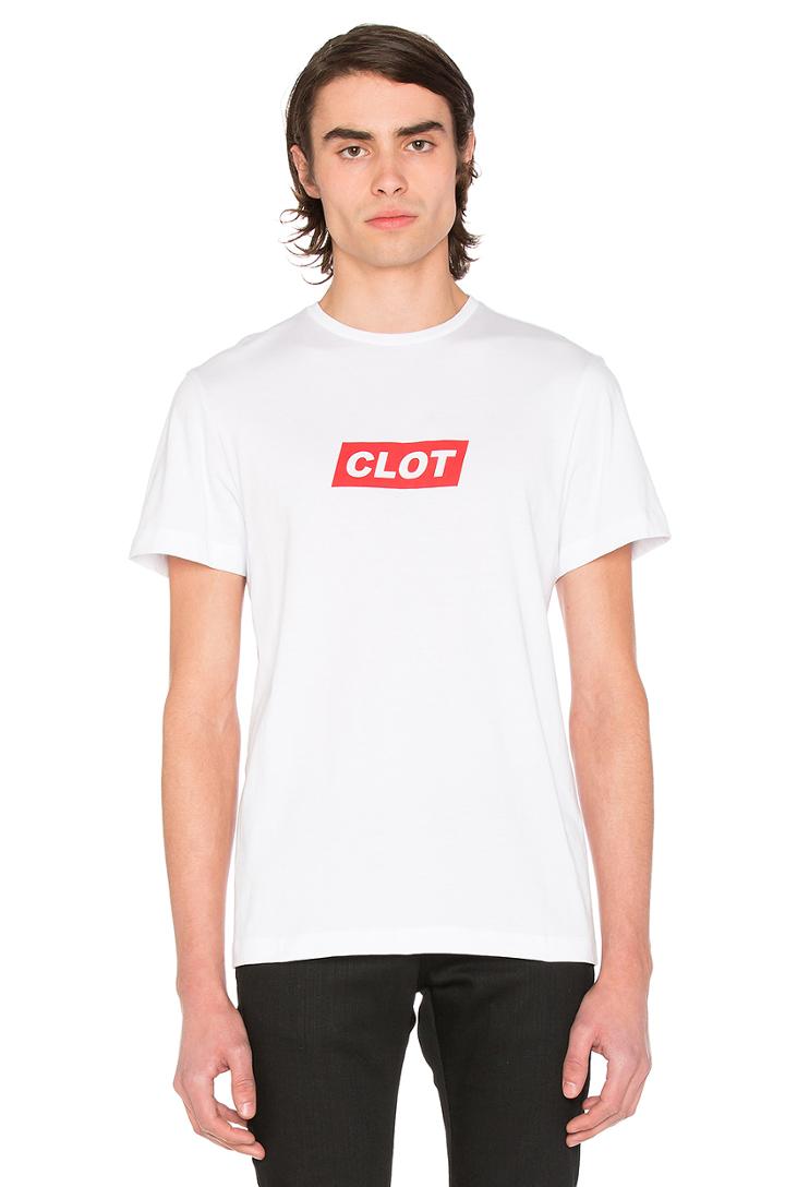 Box Logo Tee