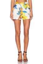 Pleated Short