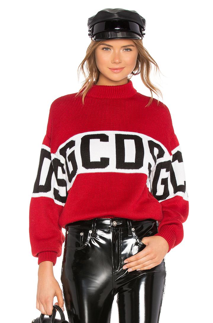 Logo Sweater
