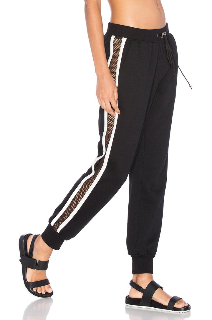 Work By Lovers + Friends On The Line Track Pant