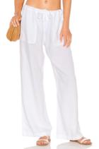 Wide Leg Beach Pant