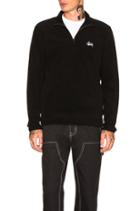 Polar Fleece Half Zip