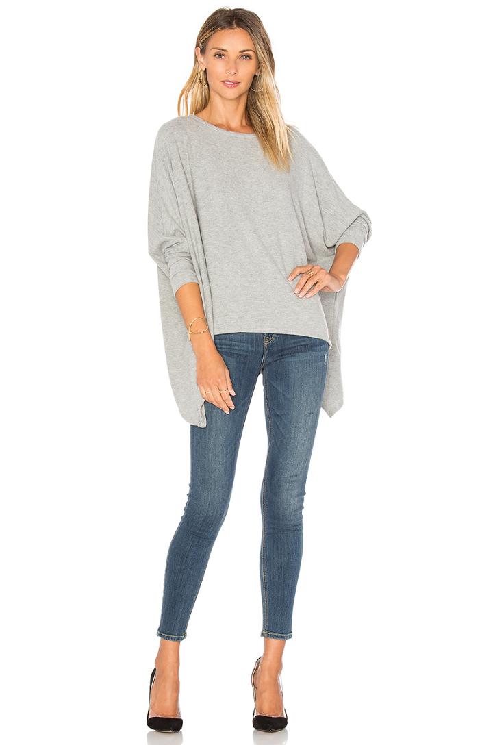 Sunday Slouchy Dolman