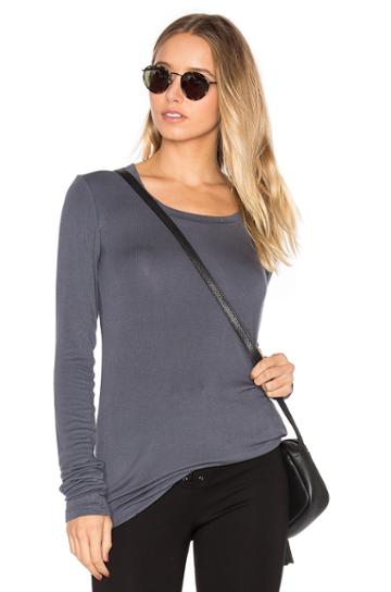 Joline Distressed Tee
