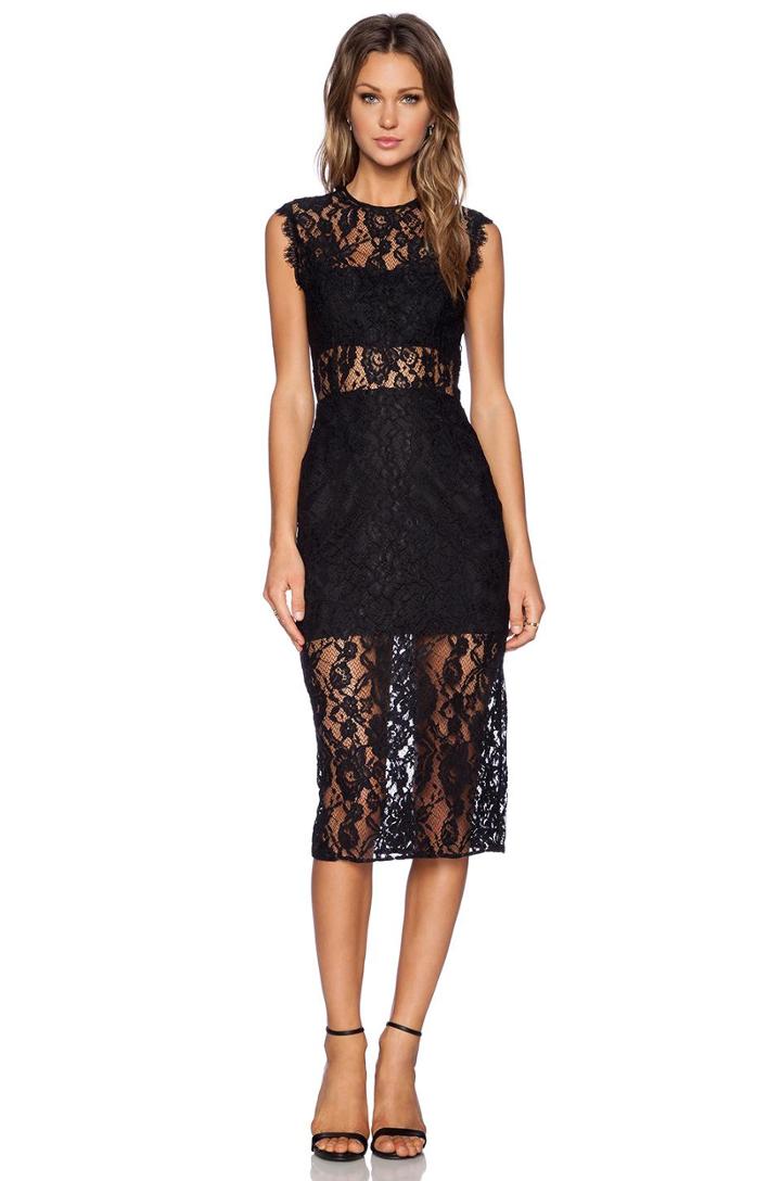 Leni Midi Dress